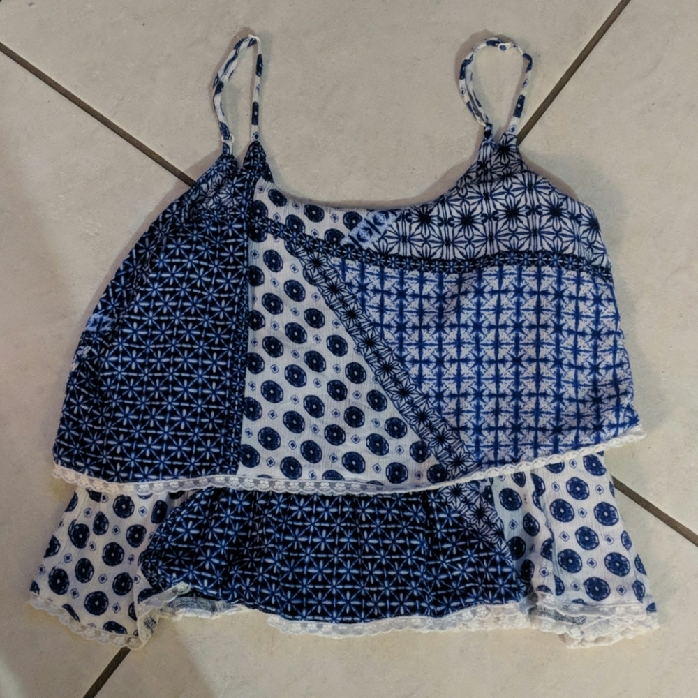 Francesca's Alya Tanktop
